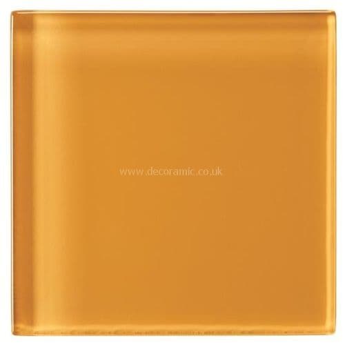 Original Style Tigris clear glass tile GW-TIG210C 48x48mm Glassworks