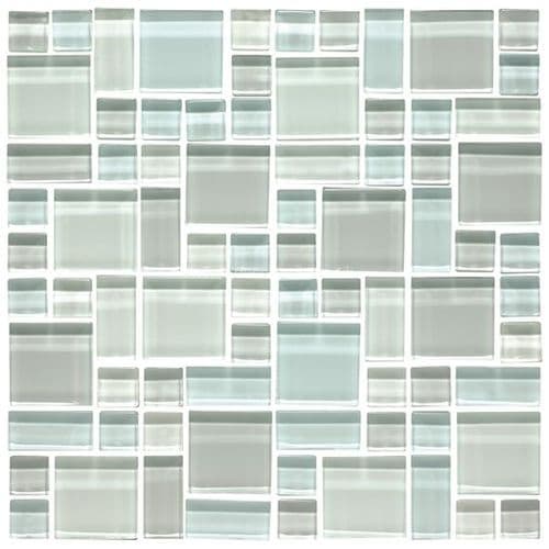 Original Style Mosaics Volta 304x304mm GW-VTAMOSR mosaic tile
