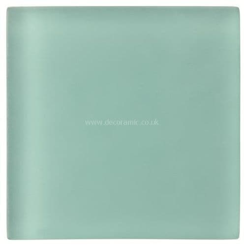 Original Style Zambezi frosted glass tile GW-ZAM410F 100x100mm Glassworks