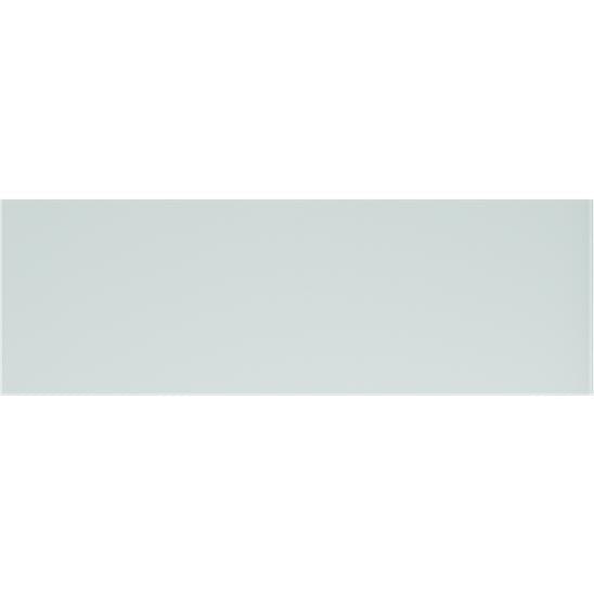 Original Style Volga clear glass tile GW-VOL656BC 152x50mm Glassworks