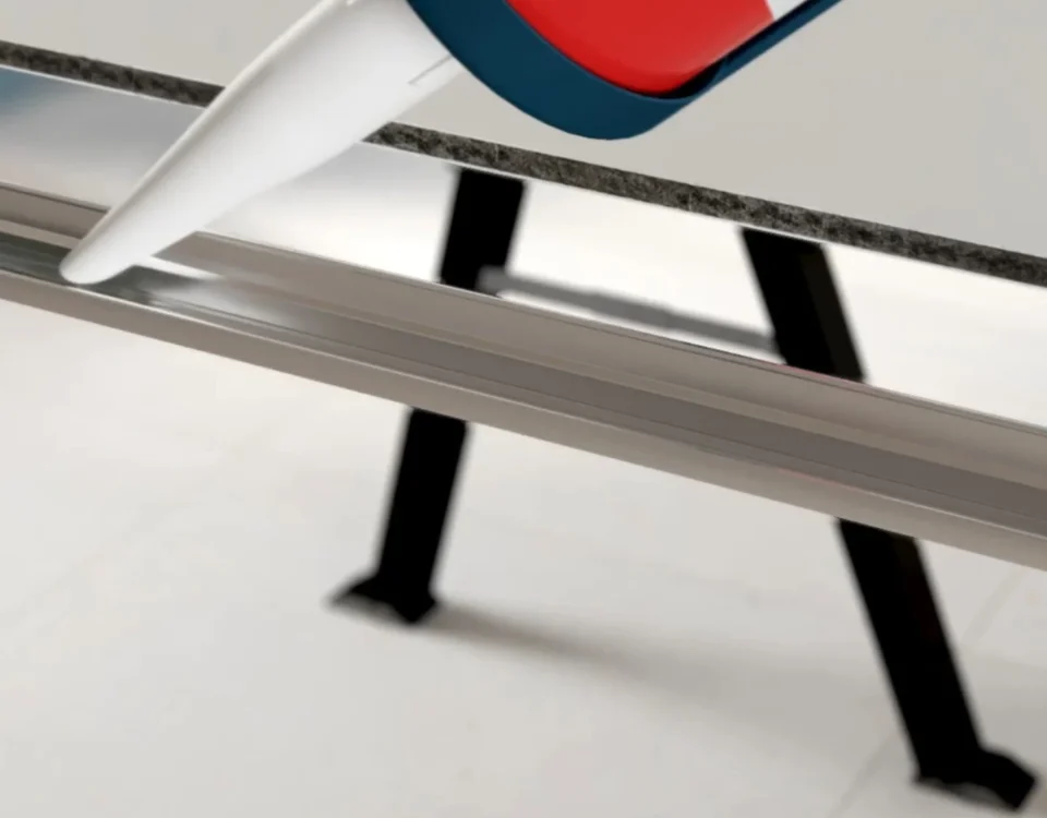 Fit trim for SPC Wall Panels