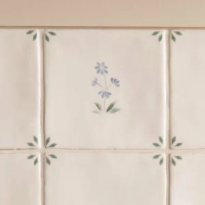 Spring Alice Delft Style Tile 13x13cm | Original Style Decor