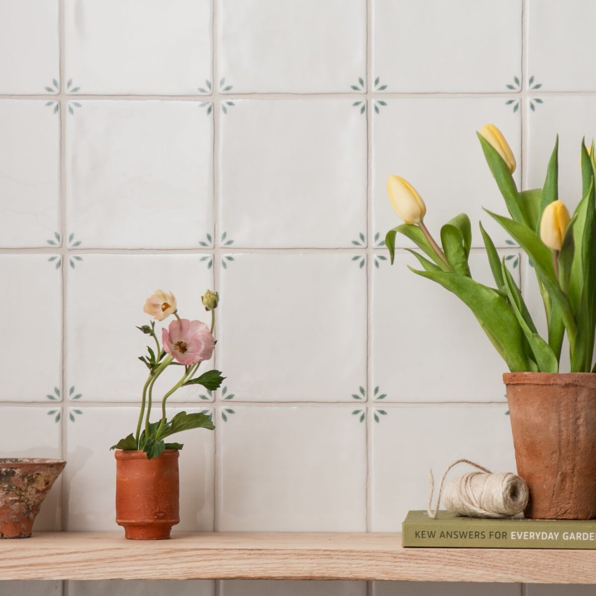 Original Style Spring May coordinating tile