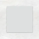 Spring White Field tile 13x13cm plain gloss ceramic wall tile from the Original Style Spring collection