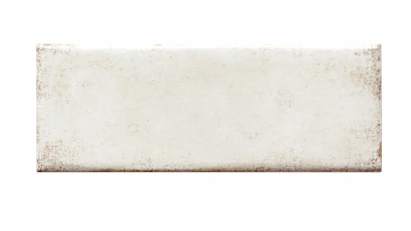 Cottage bone brick tilein a neutral colour shown as a single tile