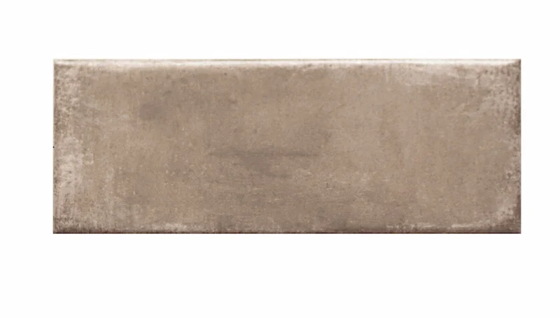 Cottage nut brick 7.5x20cm tile in a neutral beige colour