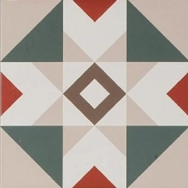 Georgian Triangle Decor 2