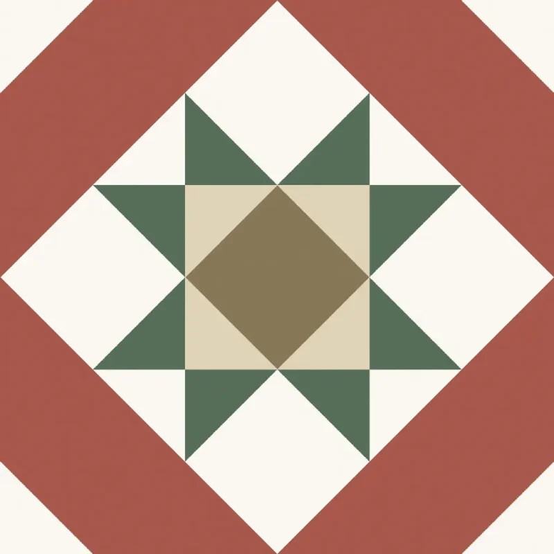 Georgian Rosso Decor 3