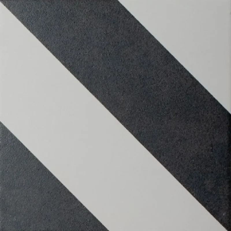 Edwardian Black Diamond Decor 29