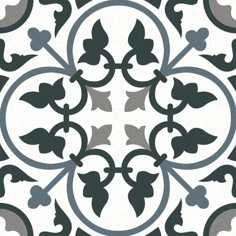 Georgian Charcoal Decor 30