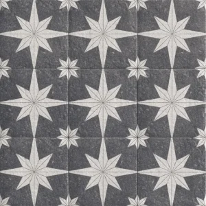 Compass Black Lava