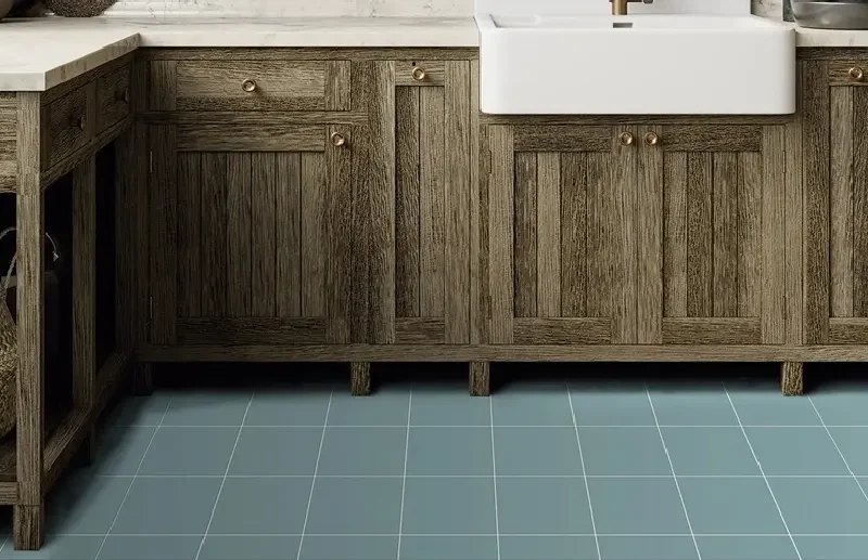 Impressions Canvas Aqua