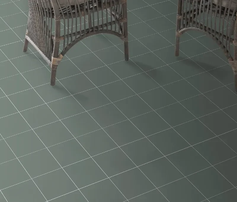 Impressions Canvas Vert