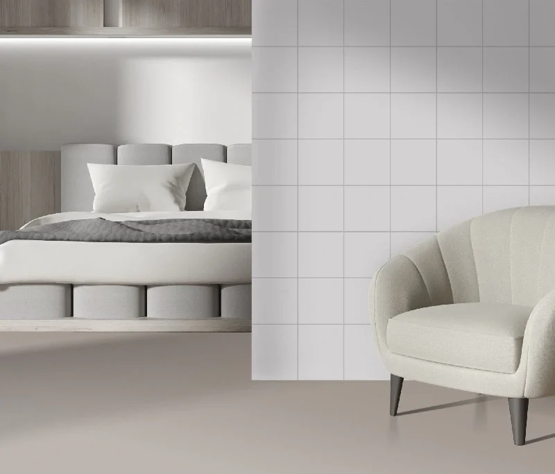 Impressions Canvas Blanc