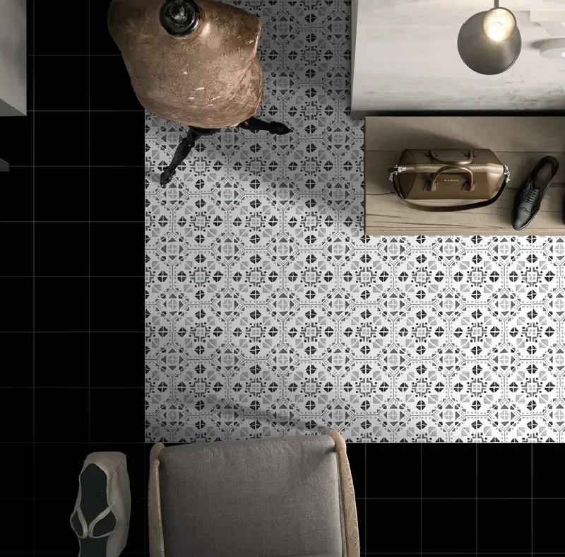 Impressions Canvas Noir