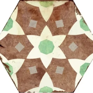 Cordoba Hexagon