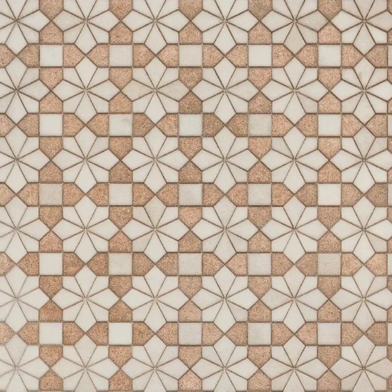 Casablanca Patterns Kasbah