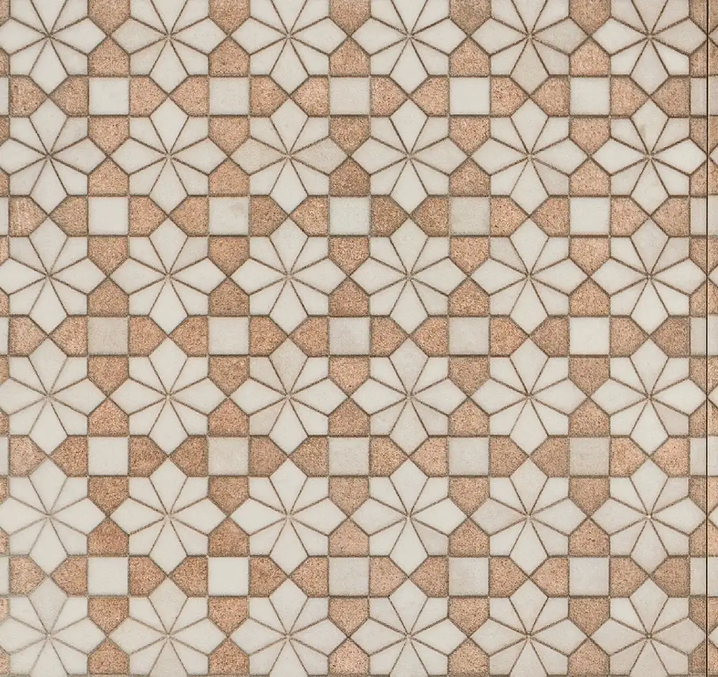 Casablanca Patterns Kasbah