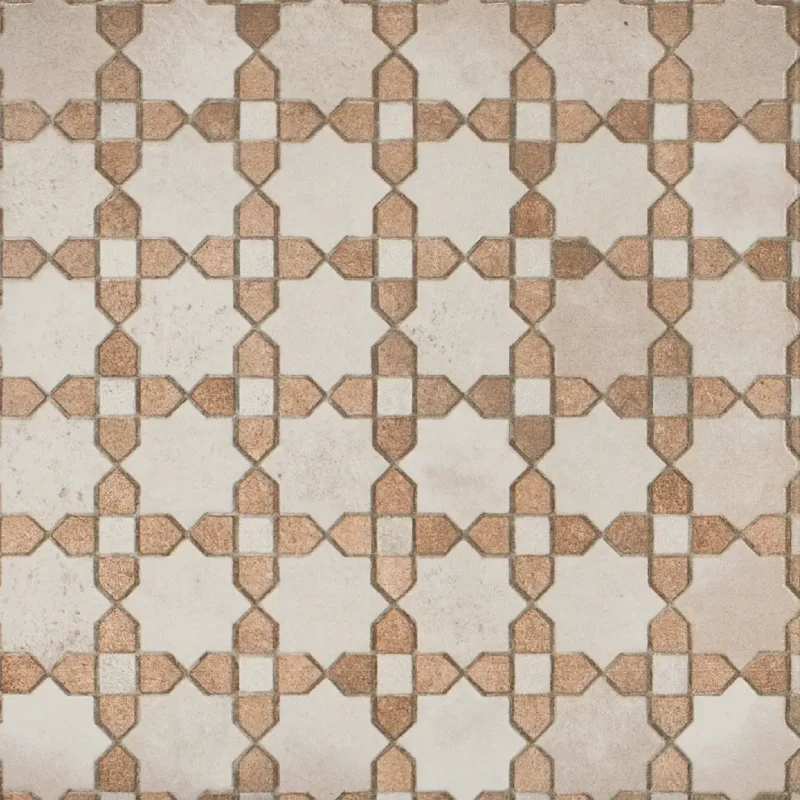 Casablanca Patterns Medina