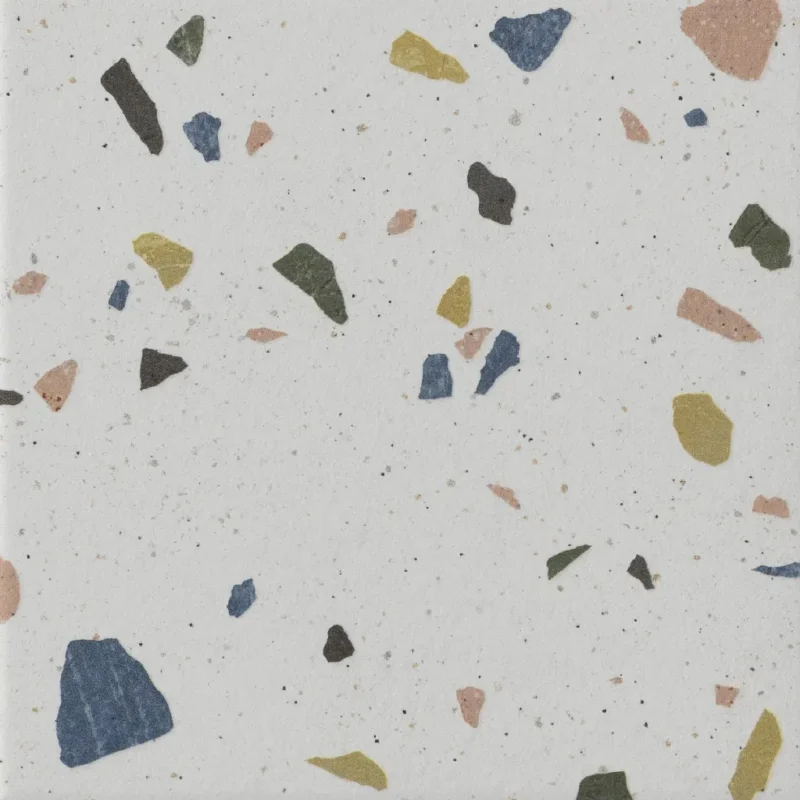 Terrazzo White