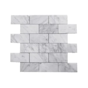 Hampton Mosaic 5 x 10cm (30.5cm x 30.5cm sheet)