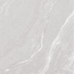 London Bianco matt porcelain 600x600mm tile face