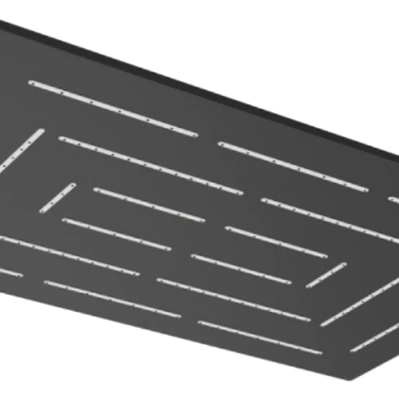 ohs-blm-1637-maze-single-function-190x295mm-rectangular-showerhead-black-matt-29-5x19.webp
