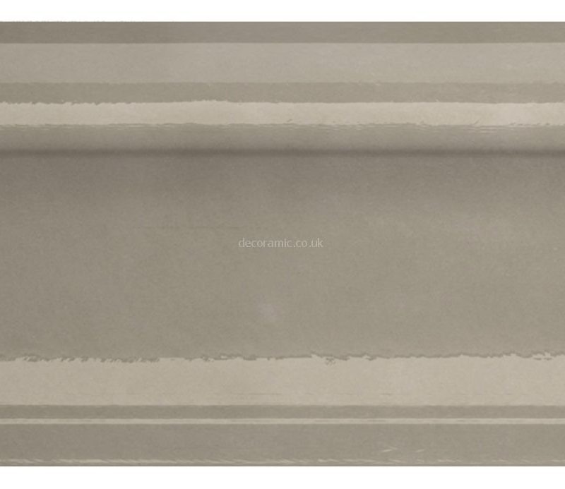 Ceramic Listel Atelier Mink Glossy 226825 5x15 cm by Dekostock