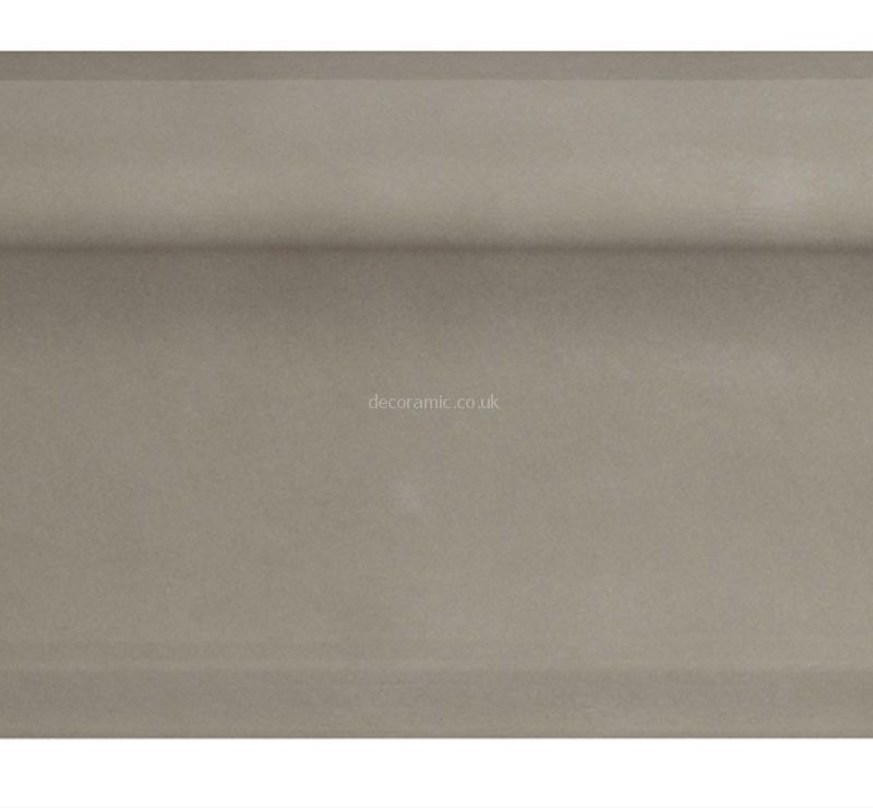 Ceramic Listel Atelier Mink Matt 226828 5x15 cm by Dekostock