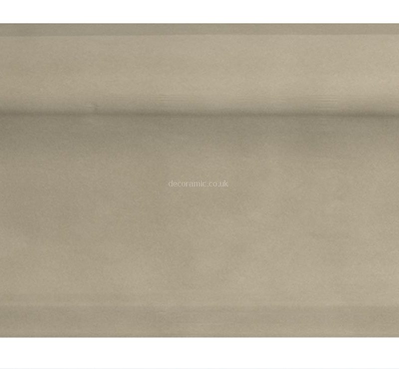 Ceramic Listel Atelier Toffee Matt 226834 5x15 cm by Dekostock