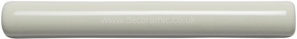 Winchester Off White Pencil Moulding Tile 105x13 mm W.OW1014 Winchester Tiles
