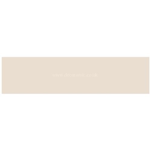 6425V white rectangle 305x75 | 12x3" plain tile Original Style