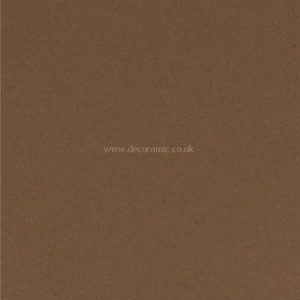 Original Style 6502V brown square 53 x 53 | 2 x 2" plain tile