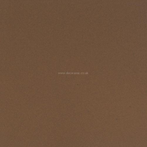 6503V brown square 75x75 | 3x3" plain tile Original Style