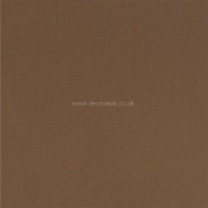 Original Style 6506VA brown square 151 x 151 | 6 x 6" plain tile