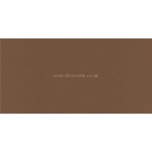 Original Style 6523V brown rectangle 151 x 75 | 6 x 3" plain tile