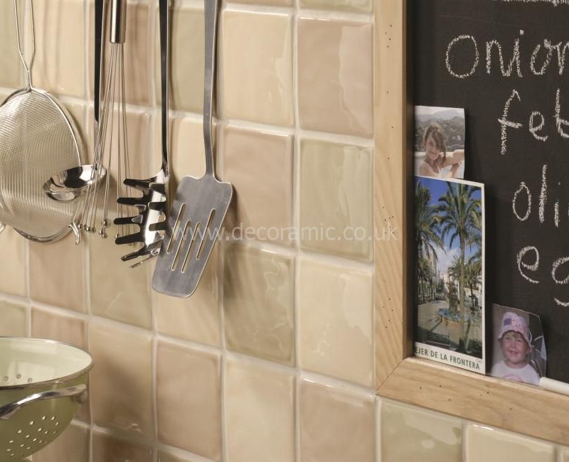 Winchester Maize Field Tile 127x127 mm W.MZ1005 Winchester Tiles