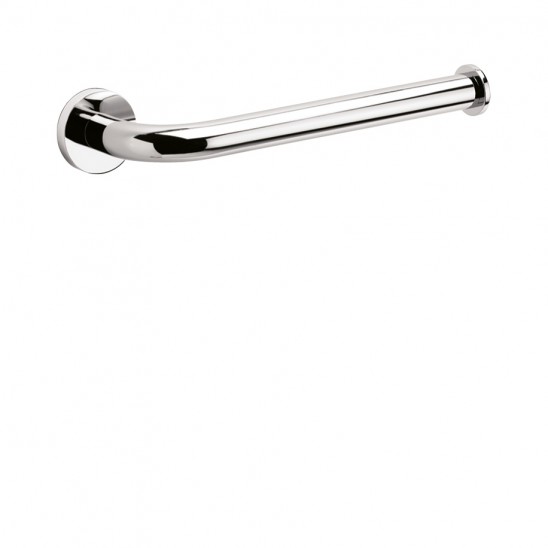 Central towel ring by Crosswater Bathrooms