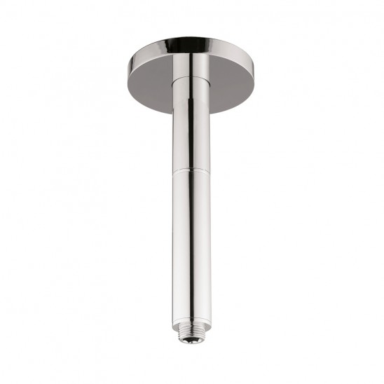 Rex extendable ceiling shower arm by Crosswater Bathrooms