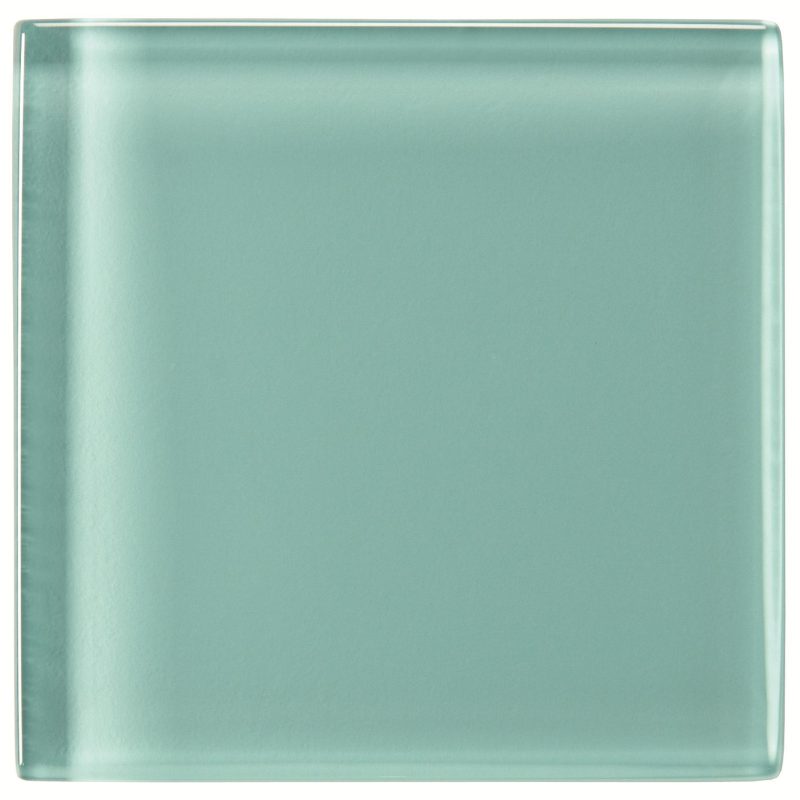 Original Style Zambezi clear glass tile GW-ZAM210C 48x48mm Glassworks