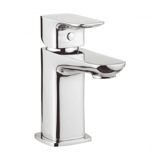 Serene mini basin monobloc by Crosswater Bathrooms