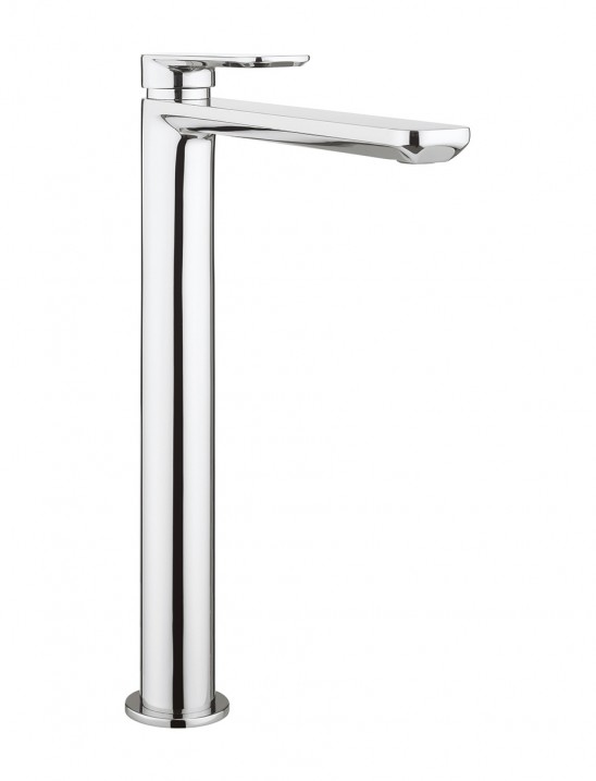 Pier basin tall monobloc by Crosswater Bathrooms