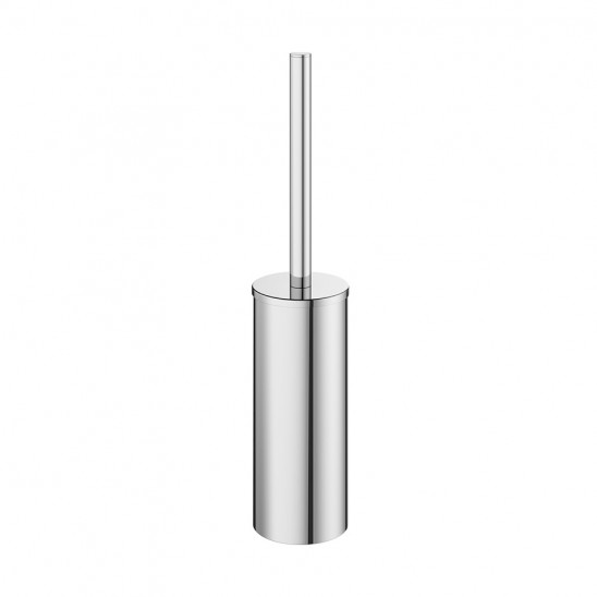 MPRO toilet brush holder by Crosswater Bathrooms