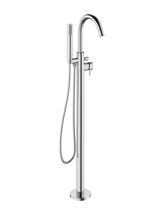 MPRO bath shower mixer by Crosswater Bathrooms