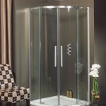 Ten Quadrant Double Door Shower Enclosure by Crosswater Bathrooms