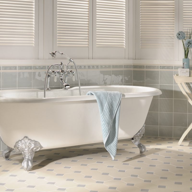 Winchester Sudbury Field Tile 150x150 mm W.CLSU0606 Winchester Tiles