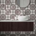 Adorne Pamplona Matt Porcelain 200x200mm Verona