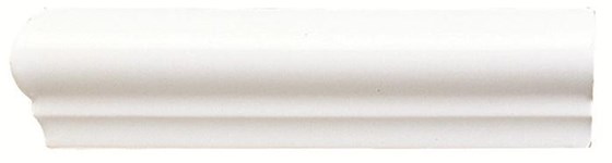 Albert Left External Corner White A9900L Artworks