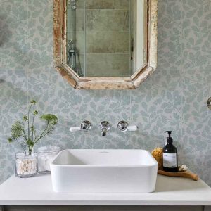 Alfriston Clergy Ceramic Shallow Water Tile Ca’ Pietra