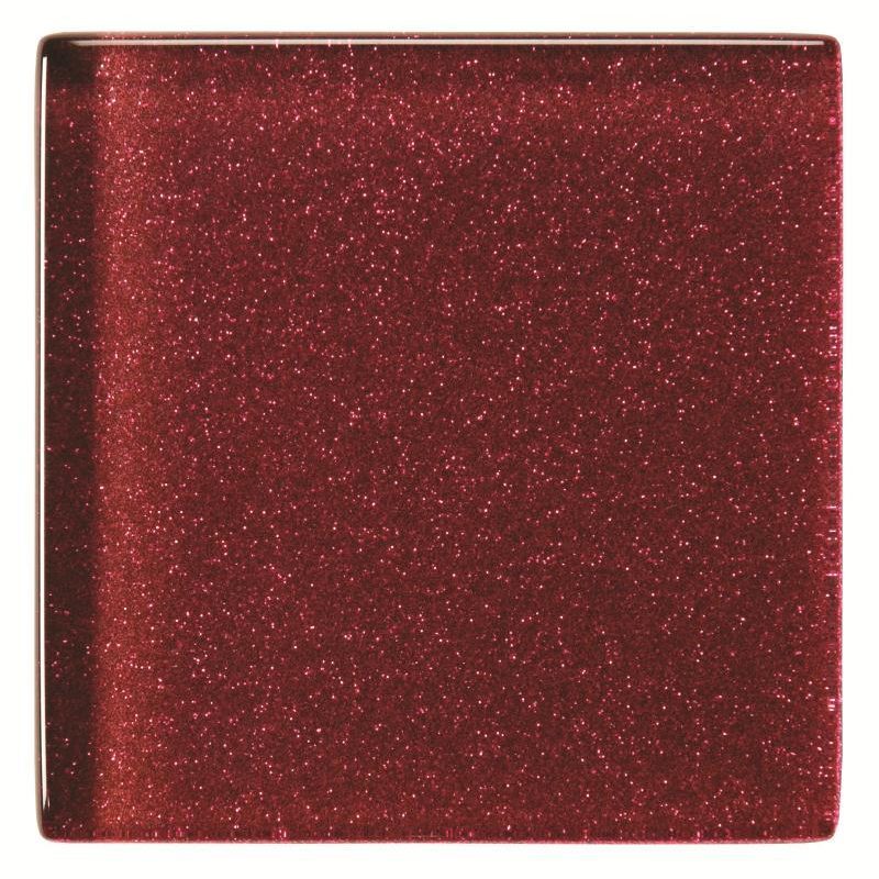 Andia clear glass tile GW-ADA410MF 100x100mm Glassworks Original Style